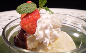 本日のお昼（イメージ）