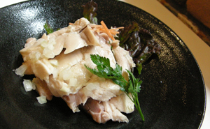 本日のお昼（イメージ）