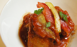 本日のお昼（イメージ）