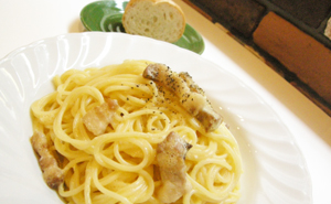 本日のお昼(イメージ)