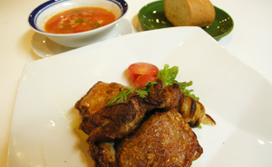 本日のお昼(イメージ)